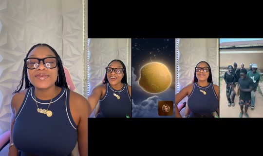 a.baddiew's Live Session — Oct 15, 2026, 3:14 PM