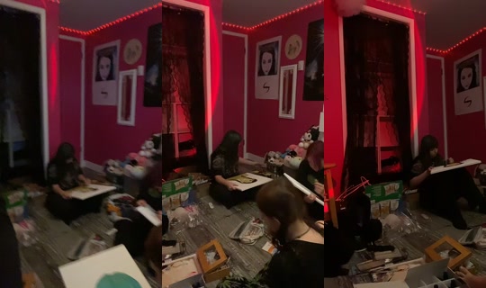 a.v.w.s's Live Session — Oct 31, 2026, 3:27 AM
