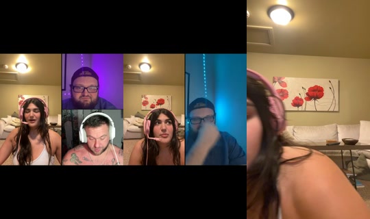 aabbliftss's Live Session — Sep 26, 2026, 4:45 AM