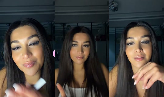 aadoniaa's Live Session — Oct 21, 2026, 10:15 PM