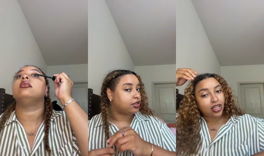 aalexissnicolee's Live Session — Jul 18, 2026, 3:43 PM
