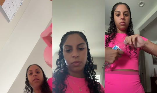 aaliyah_nc's Live Session — Jul 14, 2026, 3:26 PM