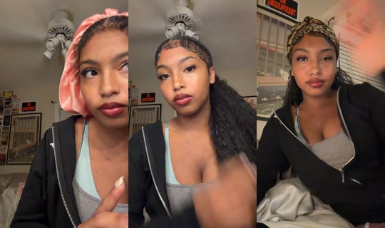 aaliyahthompsonn's Live Session — Jul 26, 2026, 1:38 AM