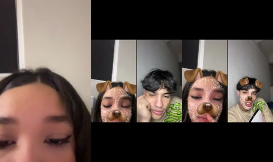 aana.luizaa7's Live Session — Jul 25, 2026, 3:21 AM