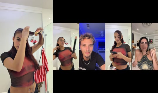 aashleymejia's Live Session — Sep 19, 2026, 3:28 AM