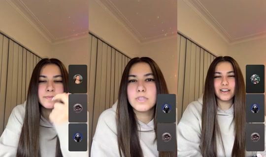 aasiya.xsk's Live Session — Aug 11, 2026, 5:26 PM