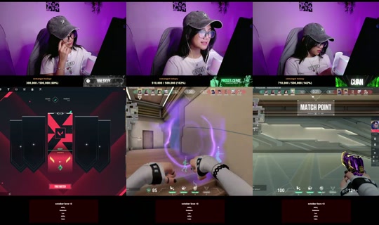 aawkacin's Live Session — Oct 11, 2026, 10:56 AM
