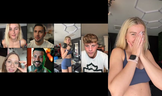 abbycheyannee's Live Session — Oct 15, 2026, 3:32 PM