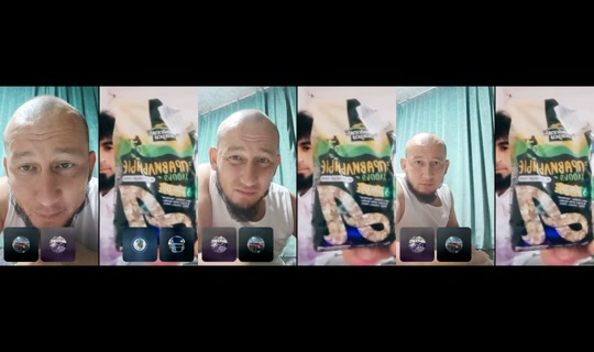 abdulotaarginal's Live Session — Aug 17, 2026, 7:23 PM