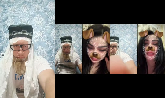 abdulotaarginal's Live Session — Oct 21, 2026, 2:38 PM