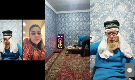 abdulotaarginal's Live Session — Oct 22, 2026, 3:45 PM
