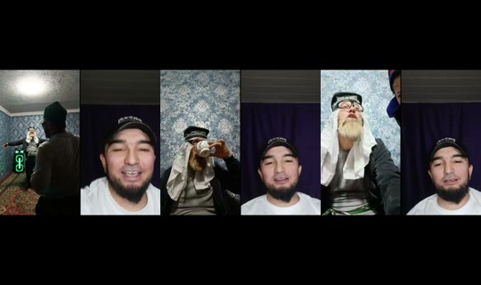 abdulotaarginal's Live Session — Oct 24, 2026, 4:38 PM