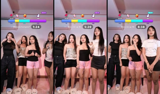 abg.live.house's Live Session — Oct 23, 2026, 6:40 AM