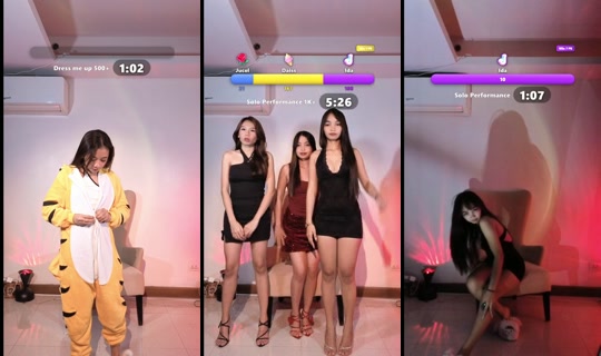 abg.live.house's Live Session — Oct 23, 2026, 7:31 AM