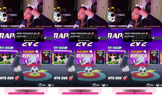 abgroyalty's Live Session — Jul 24, 2026, 11:00 PM
