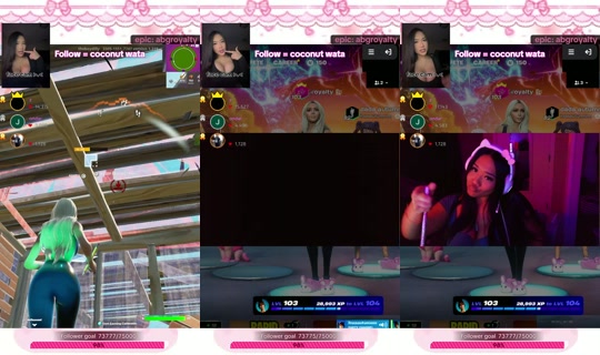 abgroyalty's Live Session — Jul 25, 2026, 5:57 AM