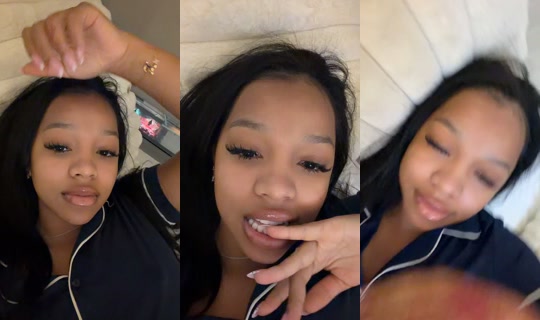 abriannie's Live Session — Oct 19, 2026, 4:10 AM