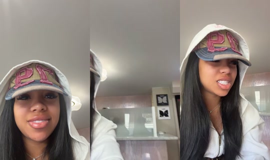 abriannie's Live Session — Oct 20, 2026, 4:52 PM