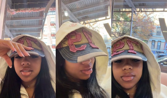 abriannie's Live Session — Oct 20, 2026, 5:42 PM