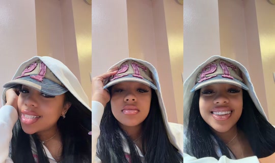 abriannie's Live Session — Oct 20, 2026, 6:29 PM