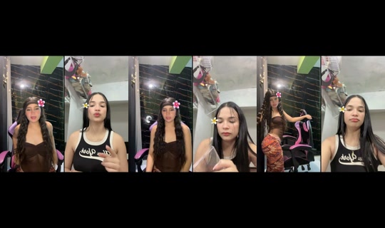 abrilreal's Live Session — Oct 15, 2026, 8:27 AM