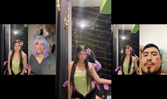 abrilreal's Live Session — Oct 18, 2026, 7:02 AM