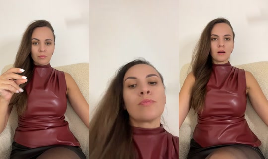 abyssmistress's Live Session — Jul 31, 2026, 11:41 AM