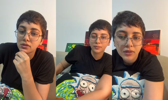 abzkh96's Live Session — Jul 30, 2026, 8:25 PM