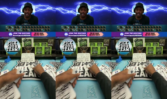 acbreakz's Live Session — Aug 11, 2026, 4:04 AM