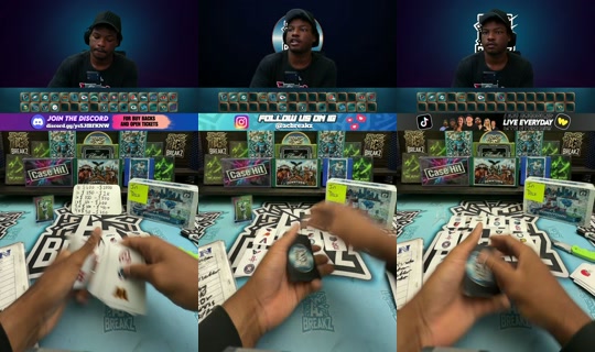 acbreakz's Live Session — Aug 11, 2026, 5:22 AM
