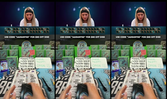 acbreakz's Live Session — Aug 15, 2026, 2:50 AM
