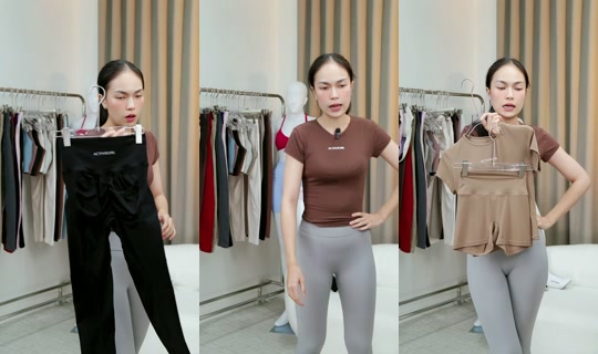 activegirl.th's Live Session — Jul 31, 2026, 11:57 AM