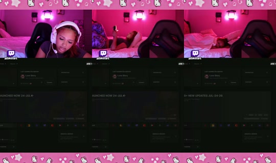 adakozart's Live Session — Jul 24, 2026, 11:31 PM