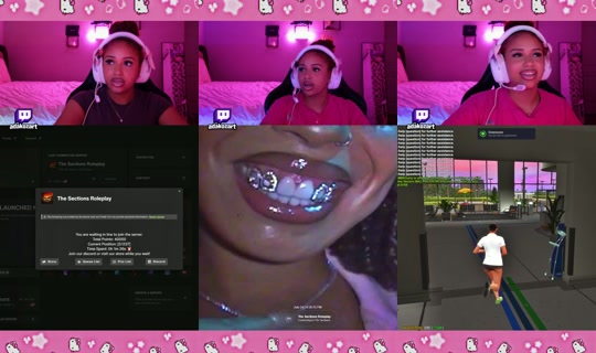 adakozart's Live Session — Jul 25, 2026, 3:50 AM