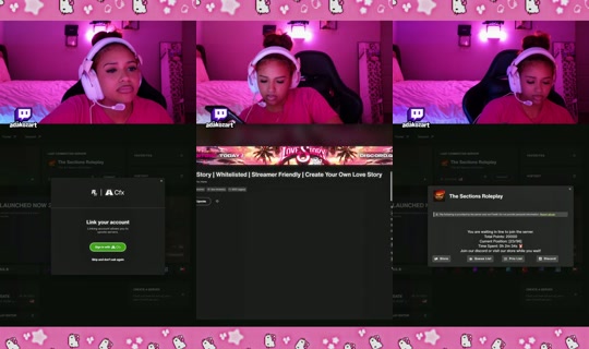 adakozart's Live Session — Jul 25, 2026, 4:19 AM