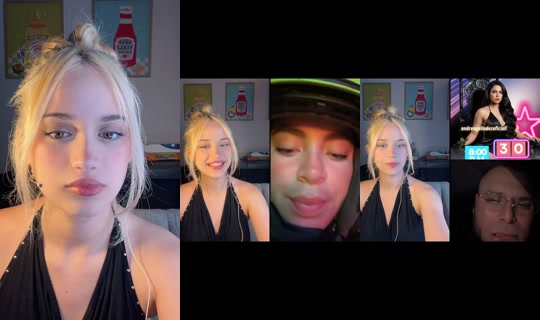 addriianaa.sr's Live Session — Jul 25, 2026, 4:44 AM