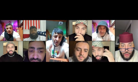adelbessedik1's Live Session — Oct 31, 2026, 12:25 AM