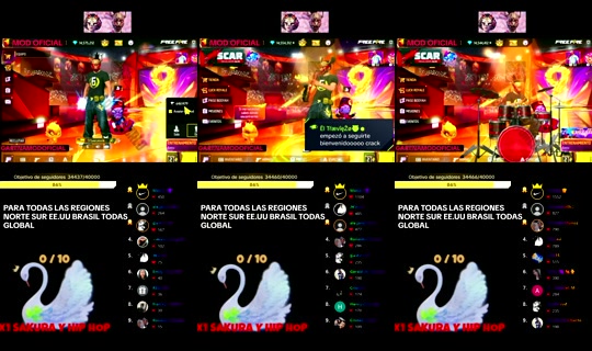adminfreeword69's Live Session — Jul 27, 2026, 9:54 PM