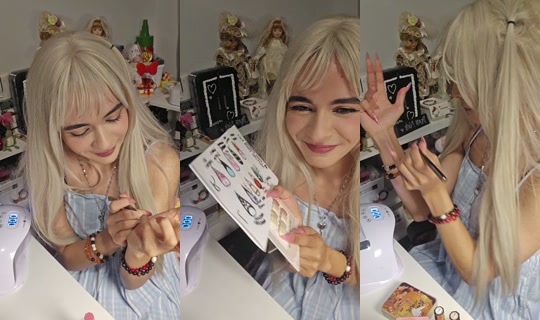 adore_selenaaaa's Live Session — Oct 21, 2026, 5:35 AM
