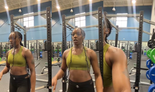 adoreangiiefit's Live Session — Jul 15, 2026, 12:37 PM