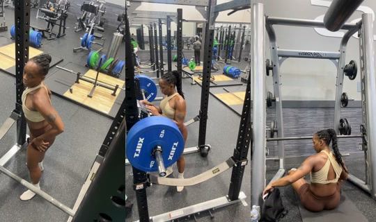 adoreangiiefit's Live Session — Jul 16, 2026, 12:34 PM