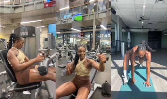 adoreangiiefit's Live Session — Jul 16, 2026, 1:25 PM