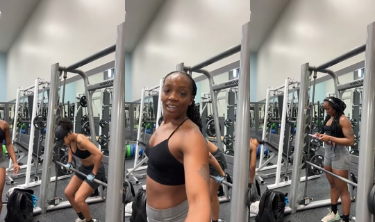 adoreangiiefit's Live Session — Jul 18, 2026, 11:41 AM