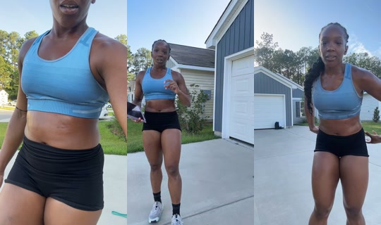 adoreangiiefit's Live Session — Jul 21, 2026, 11:55 AM