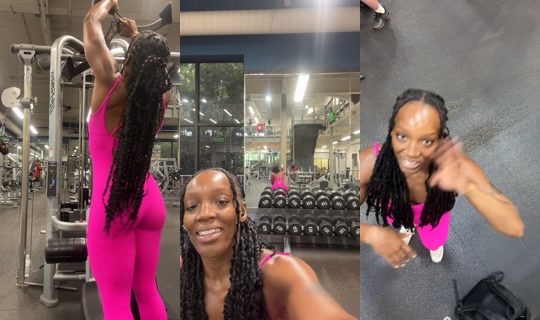 adoreangiiefit's Live Session — Jul 24, 2026, 5:41 PM