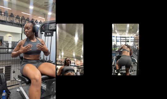adoreangiiefit's Live Session — Sep 5, 2026, 2:11 PM
