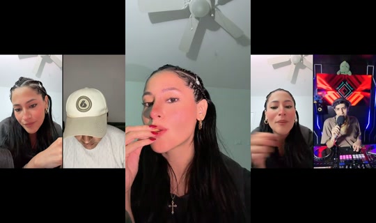 adrianasabd's Live Session — Sep 7, 2026, 4:51 AM