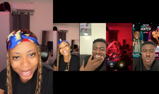 adzoa_x's Live Session — Jul 24, 2026, 1:31 AM
