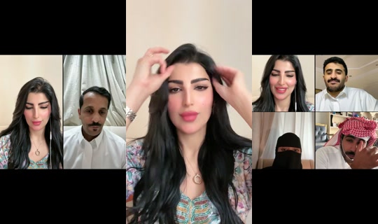 afnan.alghamdi2's Live Session — Jul 9, 2026, 12:55 PM