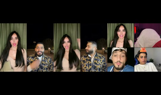 afnanih's Live Session — Jul 9, 2026, 12:39 AM
